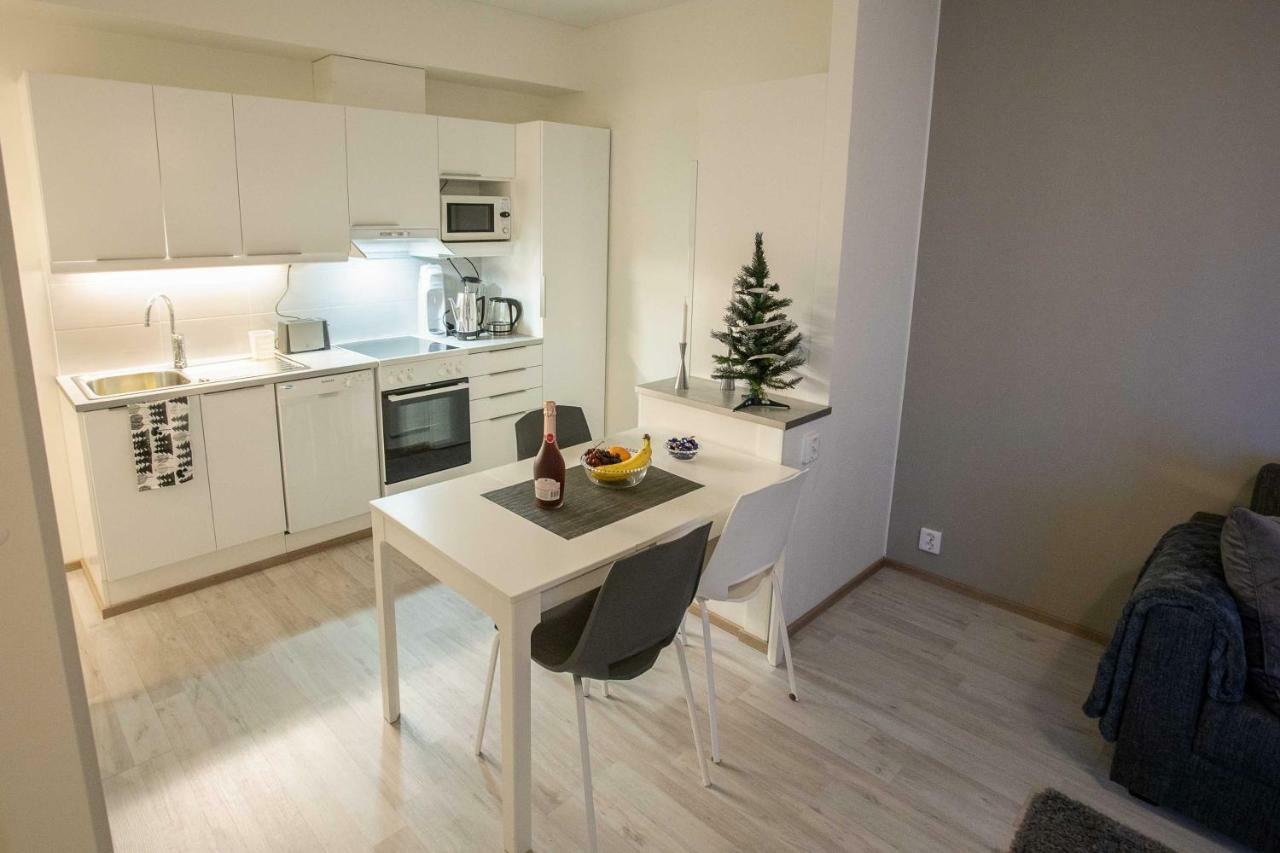 Rollo Apartments Rovaniemi Esterno foto