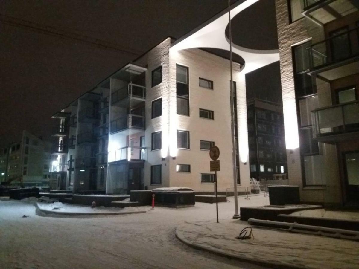 Rollo Apartments Rovaniemi Esterno foto